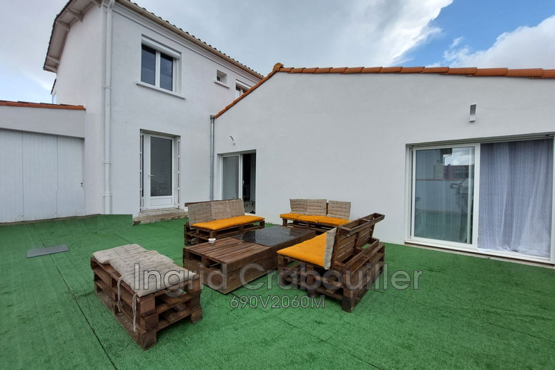 Vente maison Saint-Georges-de-Didonne  
