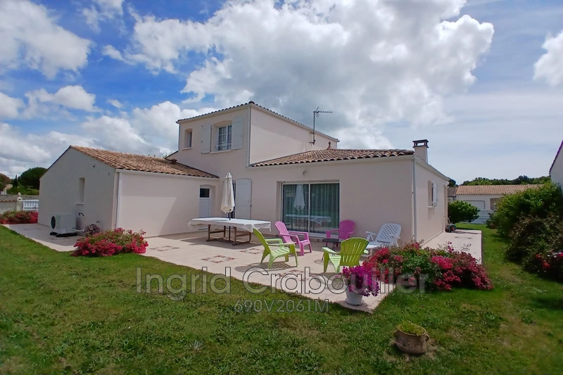 Vente pavillon Royan  