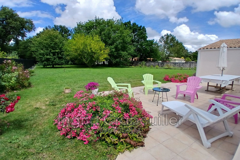 Vente pavillon Royan  