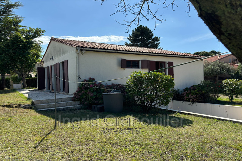 Vente villa Breuillet  