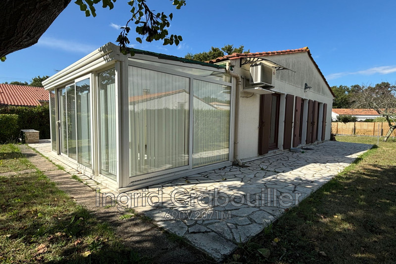 Vente villa Breuillet  