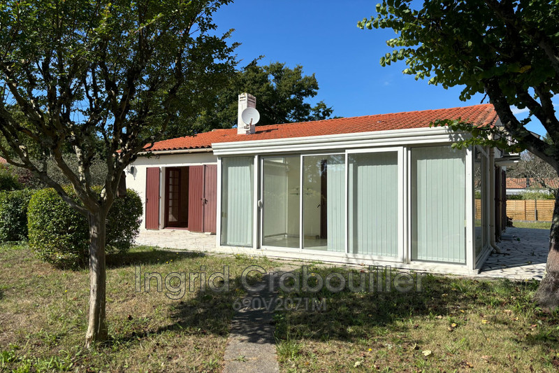 Vente villa Breuillet  