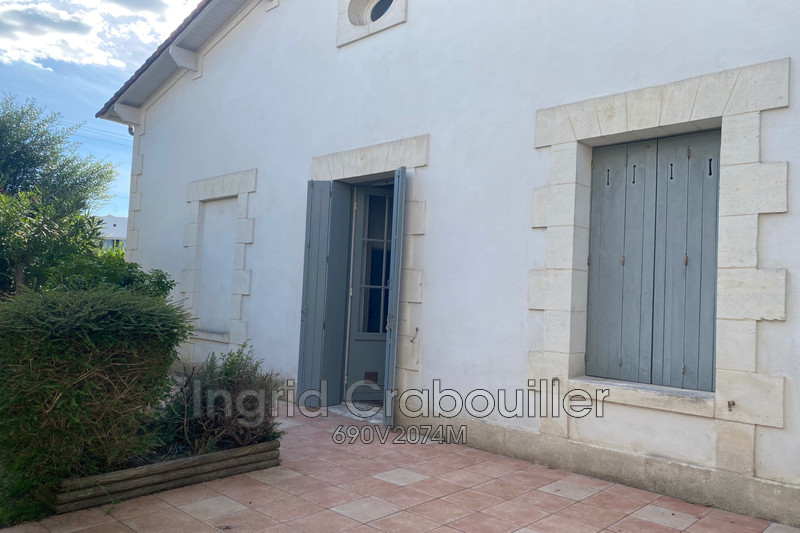 Vente maison de ville Royan  