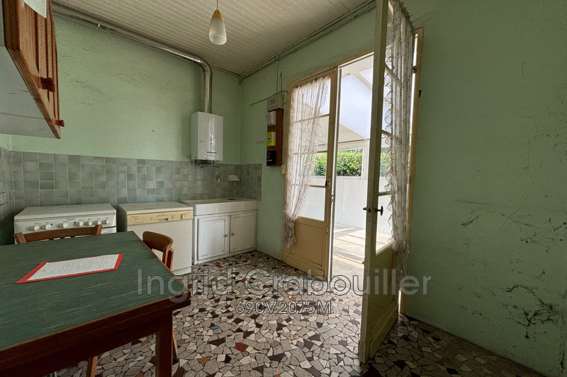 Vente maison de ville Saint-Georges-de-Didonne  