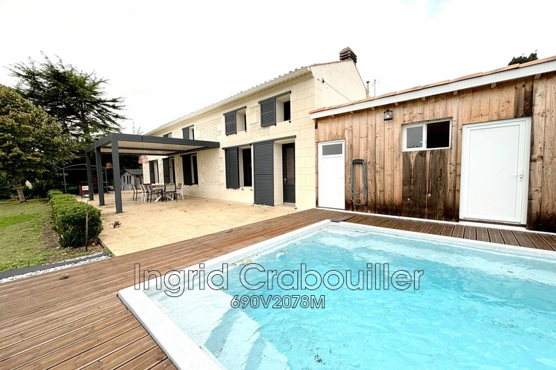 Vente maison de maître Meschers-sur-Gironde  