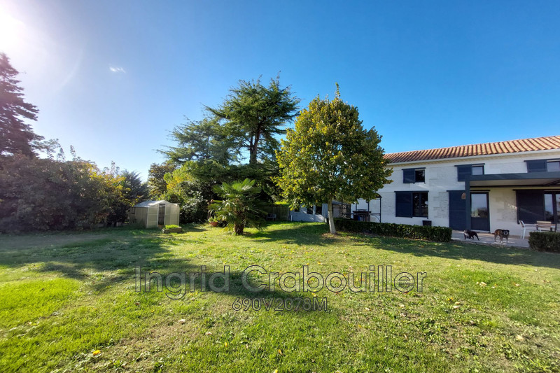 Vente maison de maître Meschers-sur-Gironde  