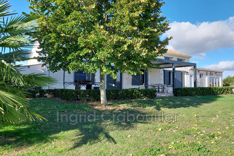 Vente maison de maître Meschers-sur-Gironde  