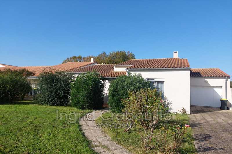Vente villa Royan  
