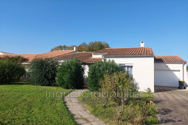 Vente villa Royan  