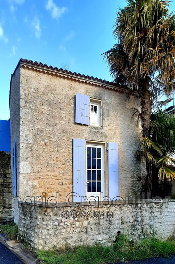 Vente maison en pierre Saujon  