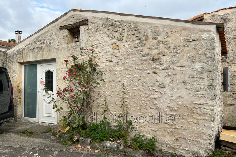 Vente maison en pierre Saujon  