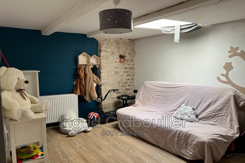 Vente maison en pierre Saujon  