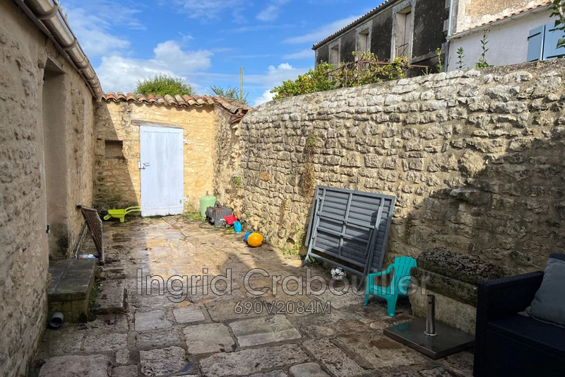 Vente maison en pierre Saujon  