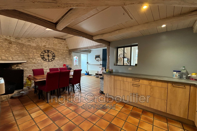 Vente maison en pierre Saujon  
