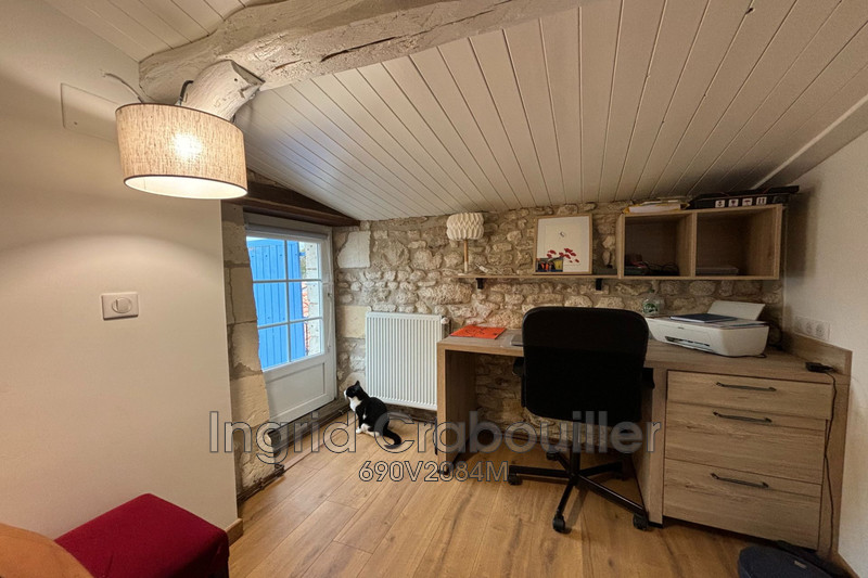 Vente maison en pierre Saujon  