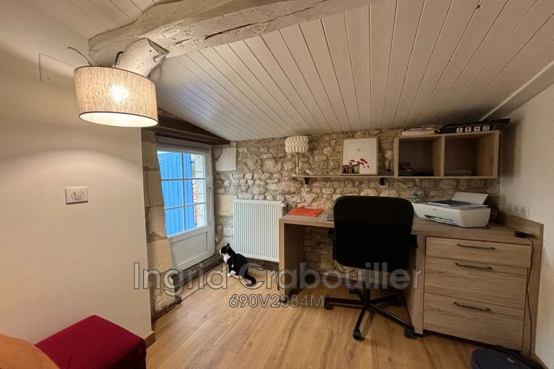 Vente maison en pierre Saujon  