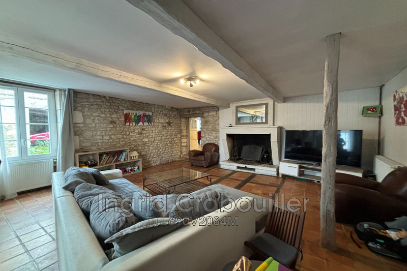 Vente maison en pierre Saujon  