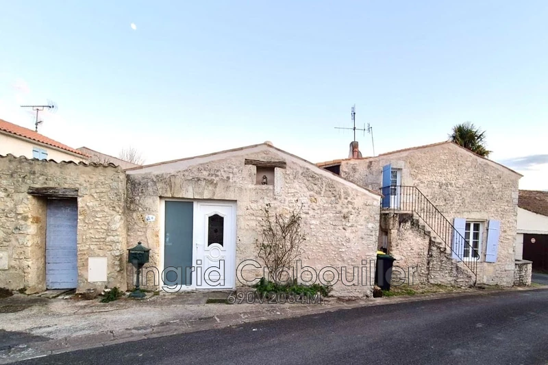 Vente maison en pierre Saujon  