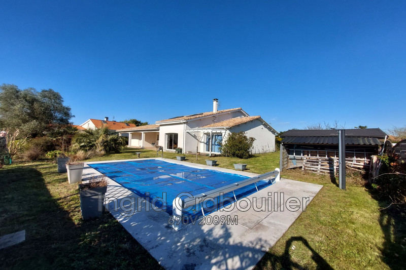 Vente maison Saint-Sulpice-de-Royan  
