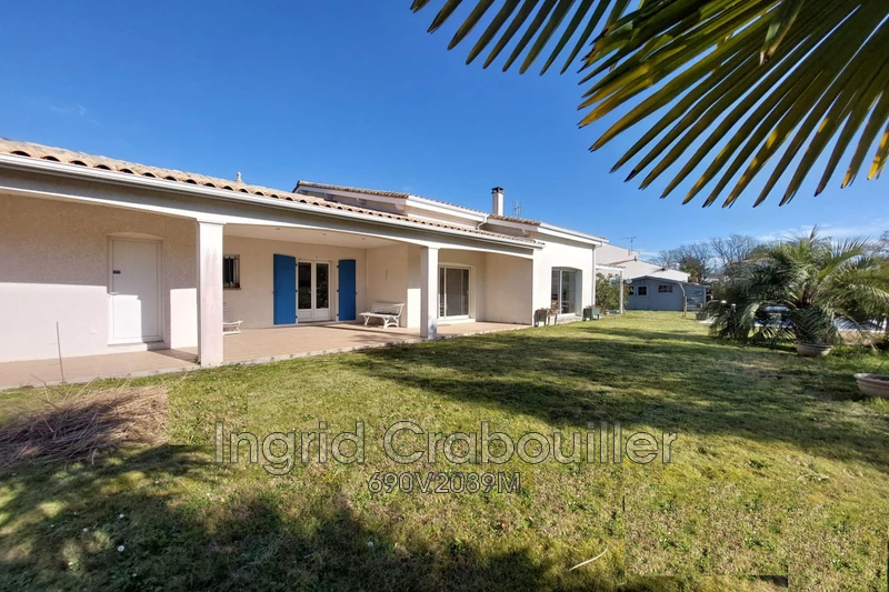 Vente maison Saint-Sulpice-de-Royan  