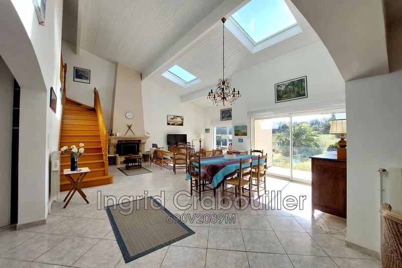 Vente maison Saint-Sulpice-de-Royan  