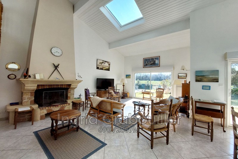 Vente maison Saint-Sulpice-de-Royan  