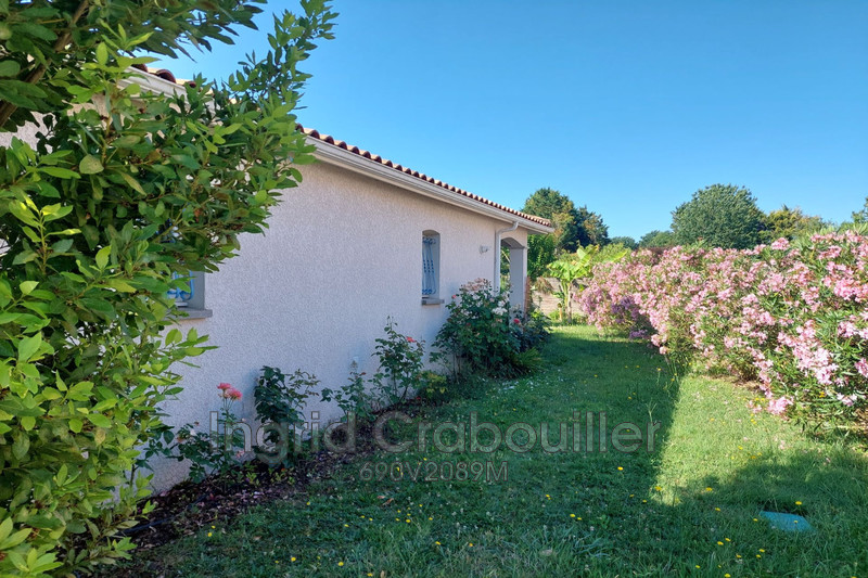 Vente maison Saint-Sulpice-de-Royan  