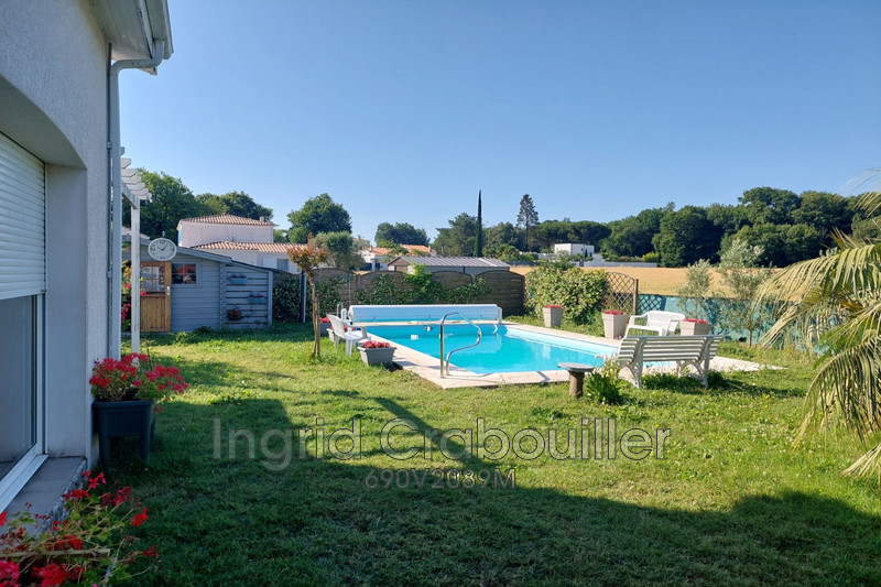 Vente maison Saint-Sulpice-de-Royan  