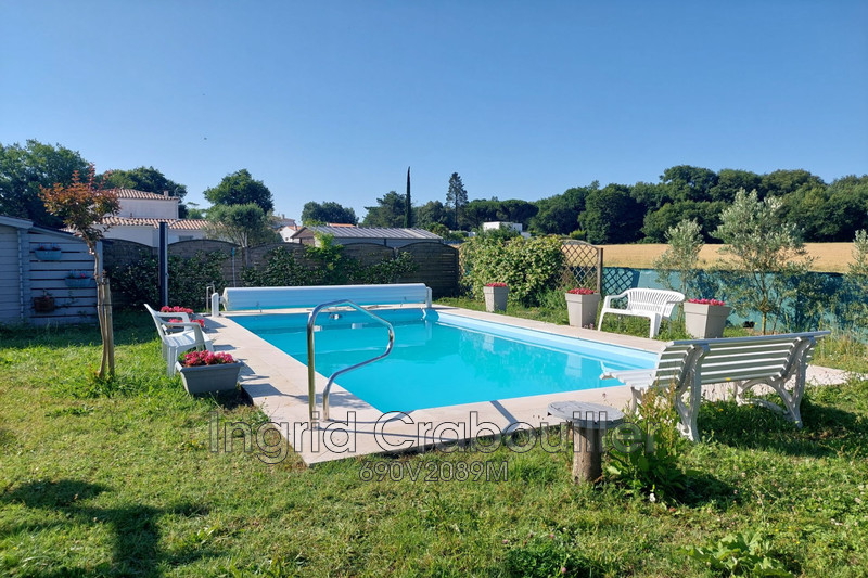 Vente maison Saint-Sulpice-de-Royan  
