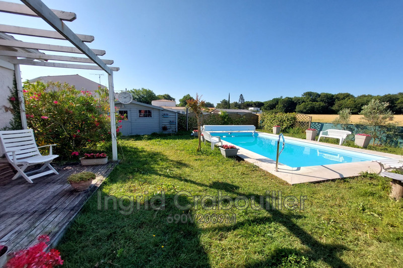 Vente maison Saint-Sulpice-de-Royan  