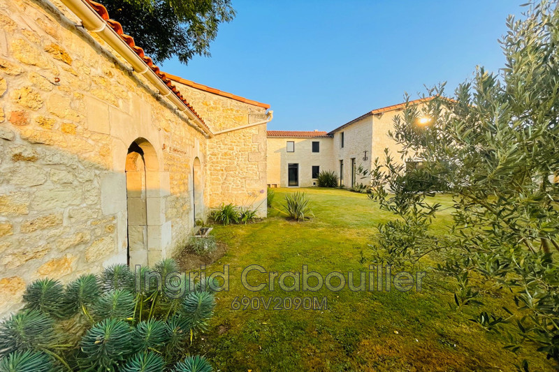 Vente maison de caractère Nieulle-sur-Seudre  