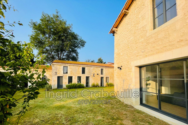 Vente maison de caractère Nieulle-sur-Seudre  