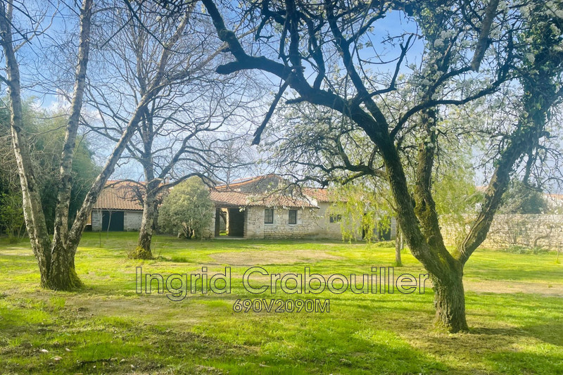 Vente maison de caractère Nieulle-sur-Seudre  