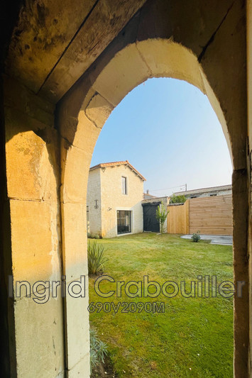 Vente maison de caractère Nieulle-sur-Seudre  