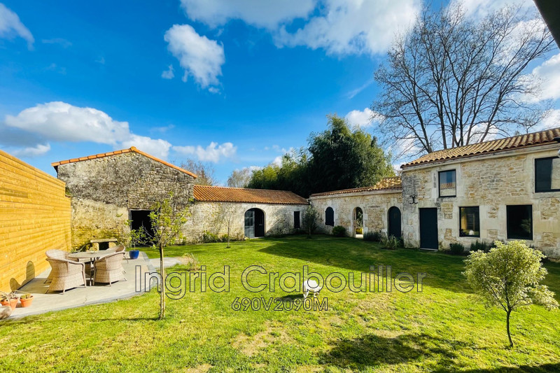 Vente maison de caractère Nieulle-sur-Seudre  