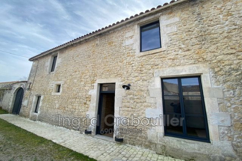 Vente maison de caractère Nieulle-sur-Seudre  