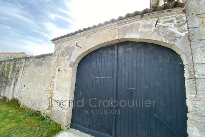 Vente maison de caractère Nieulle-sur-Seudre  