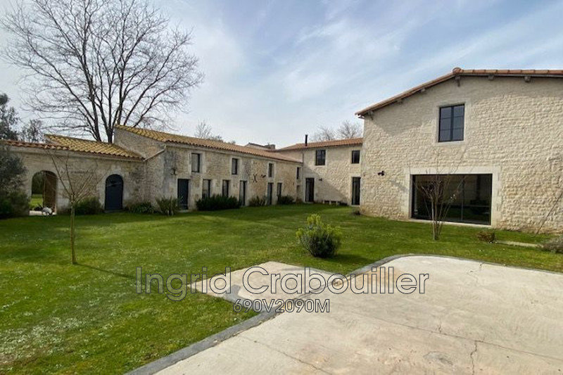 Vente maison de caractère Nieulle-sur-Seudre  