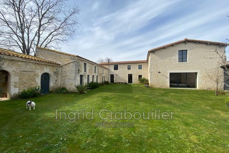 Vente maison de caractère Nieulle-sur-Seudre  