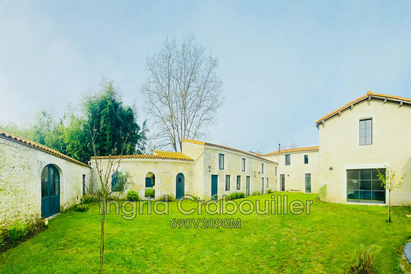 Vente maison de caractère Nieulle-sur-Seudre  
