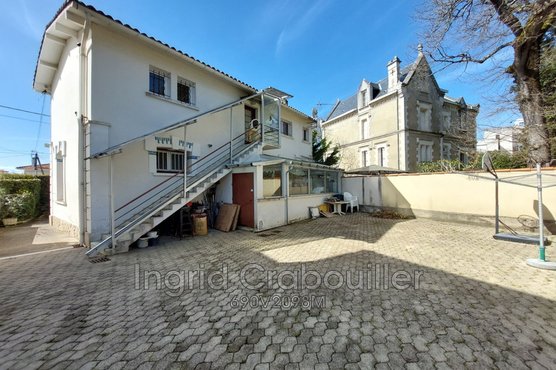 Vente maison de caractère Royan  
