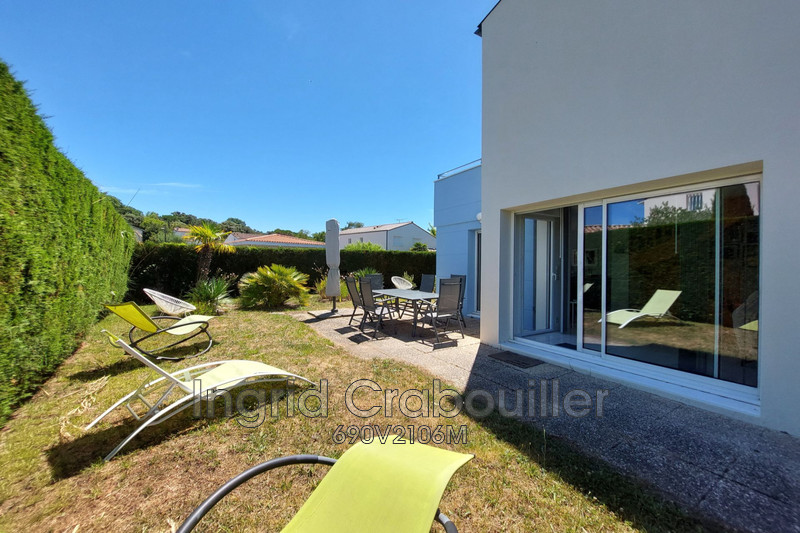 Vente maison récente Royan  
