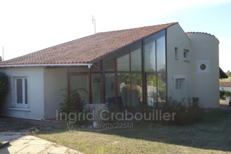 Photo Maison Saint-Palais-sur-Mer achat maison 4 chambres 205 m²