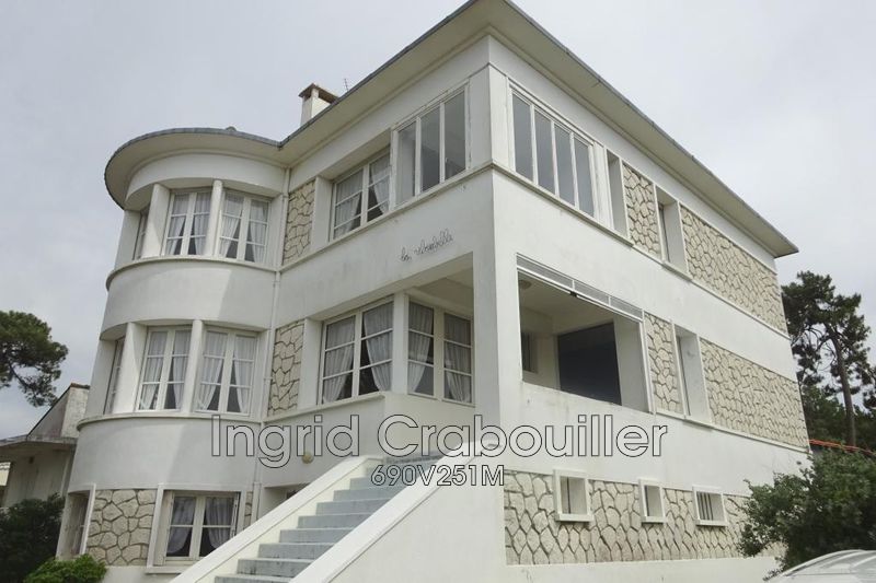 Photo Villa Saint-Georges-de-Didonne achat villa 6 chambres 300 m²