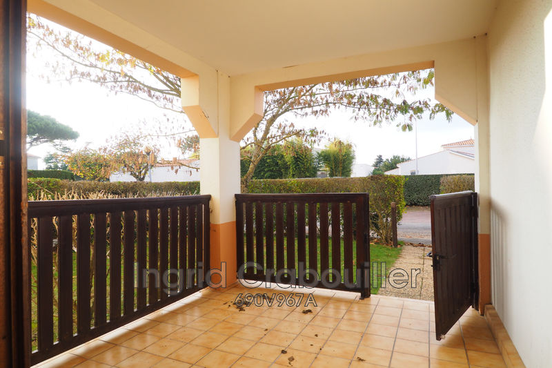 Photo Appartement Vaux-sur-Mer achat appartement 3 pièces 36 m²