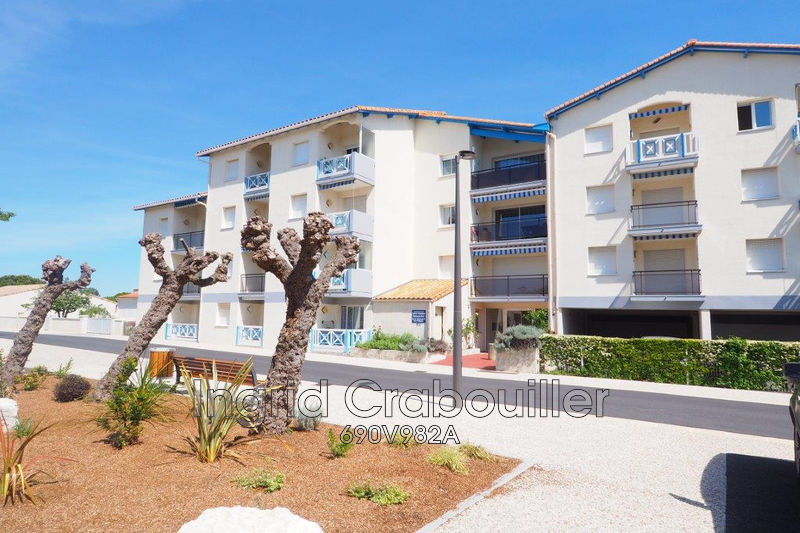 Photo Appartement Saint-Georges-de-Didonne Centre-ville, achat appartement 1 pièce 20 m²