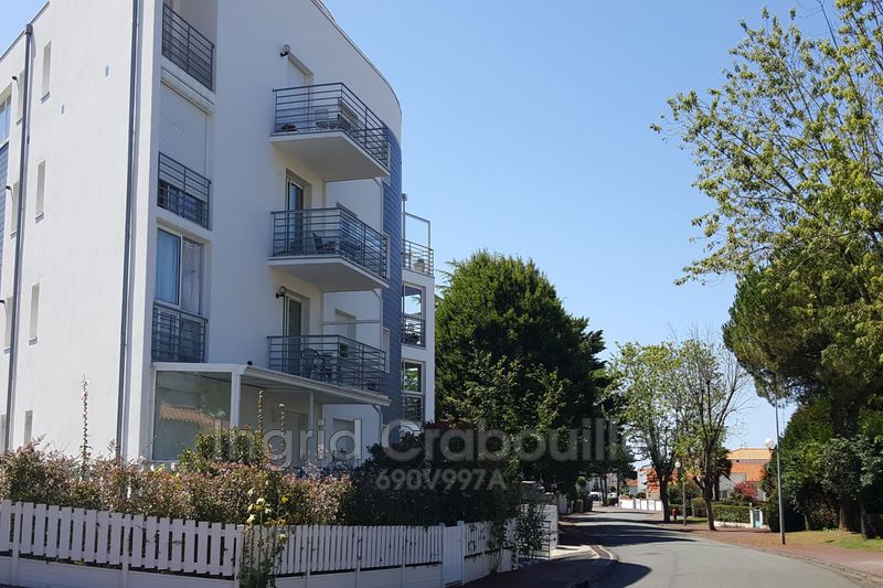 vente Appartement Royan Appartement Royan achat appartement 3 pièces 55 m²