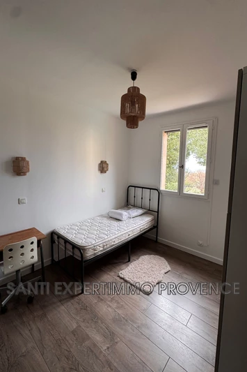 Location maison Marseille  