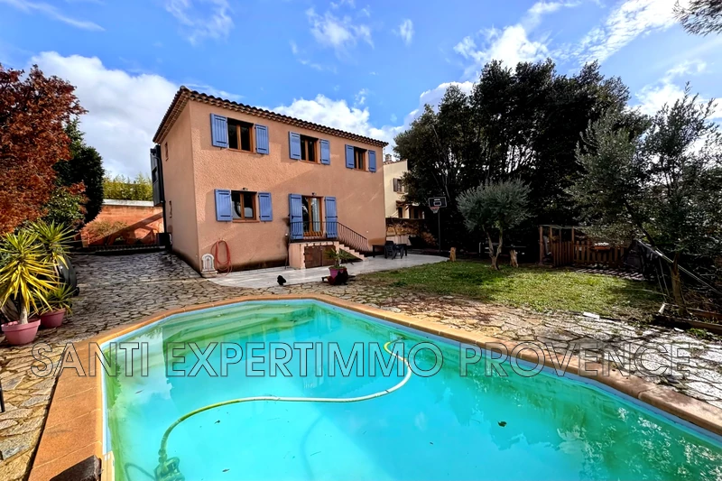 Location maison Marseille  