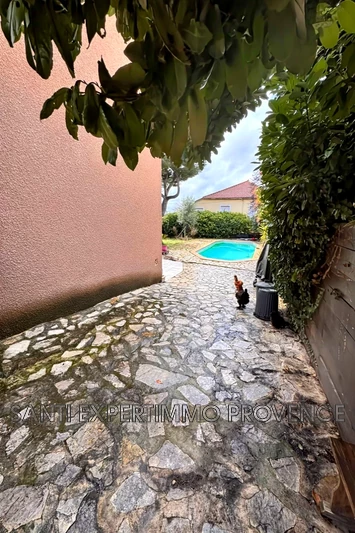 Location maison Marseille  